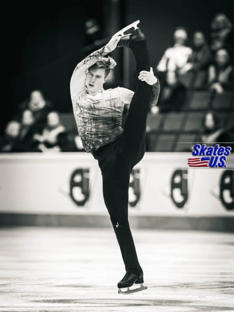 Ice Gallery Skates U.S.